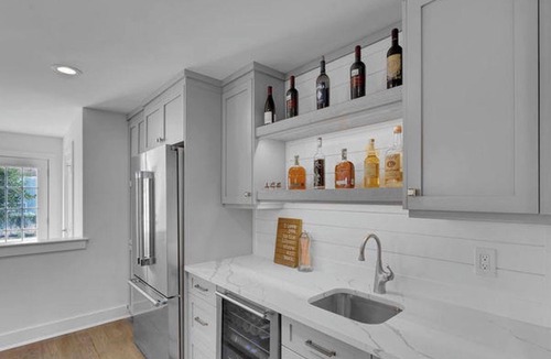 Spring Lake Heights House | Newly Renovated 4BR Cape Cod Beach House w/New Pool + 5 Beach Passes