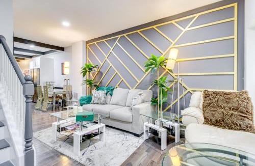 Downtown Baltimore House | Newly Renovated Abode w/Patio in Baltimore!