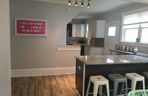 Asbury Park House | Newly Renovated Beach House! 2 Blocks To The Beach!