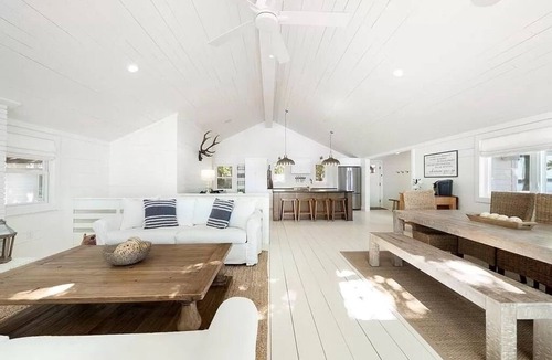 Henrico House | Newly renovated beauty on main lake with sunrise to sunset panoramic views!