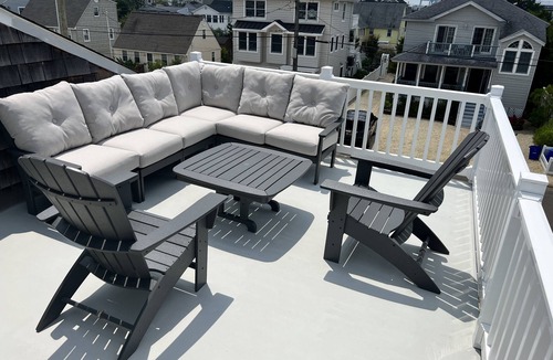 North Beach Haven Cottage | Newly Renovated Cozy Beach Cottage in desirable Brant Beach