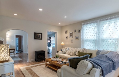 Village Green House | Newly Renovated Home in the Heart of Cape May