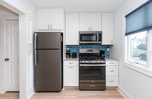 West Cape May Condo | Newly renovated. Short walk to everything Cape May has to offer.