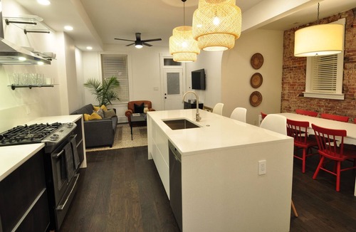 Tower Grove East Apartment | Newly renovated Tower Grove 2 bedroom, 2 bathroom apartment