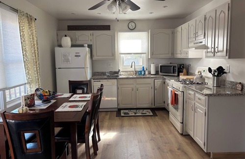 Lower Township House | Newly Renovated home in North CM-Pets OK-Beach Tags