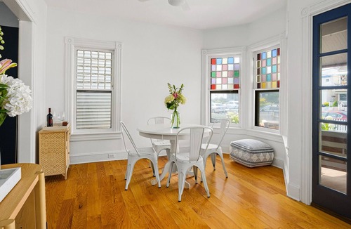 Ocean Grove House | Newly Renovated Victorian — Steps to Beach!