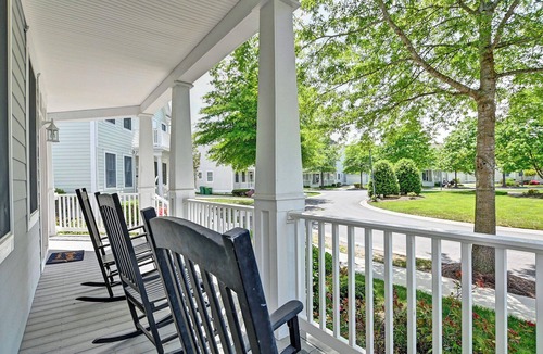 Ocean View House | Newly Updated 7 bedroom home located in the Bear Trap Dunes Community. Sleeps 20. Excellent Amenities! WIFI, Community Pool, Shuttle to the Beach, Tennis, and more!