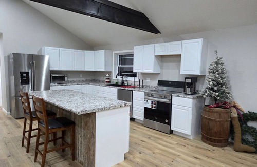 Michael House | Newly Updated Home! 3 bedrooms in the country, acreage available