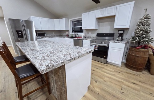 Michael House | Newly Updated Home! 3 bedrooms in the country, acreage available