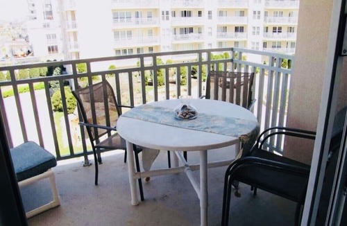 Wildwood Crest Condo | Newly Updated Resort Ocean Front Condo in Diamond Beach!