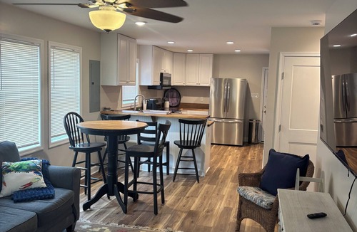 Dutton House | Nice 3-bedroom house with AC in peaceful Hartfield