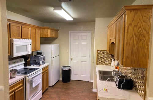 Killeen House | Nice 4 Bed, 2 Bath, 2 Car Garage Home With Spacious Backyard. Quiet Neighborhood