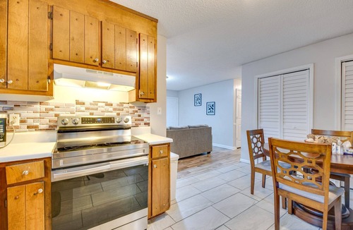 Cedartown Apartment | Nice and Cozy Place