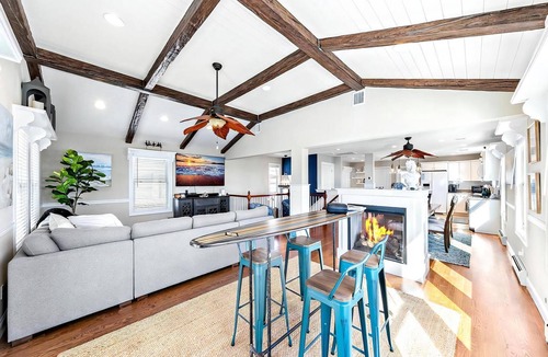 Ship Bottom House | Nice home in Ship Bottom with 3 Bedrooms, Private swimming pool and WiFi