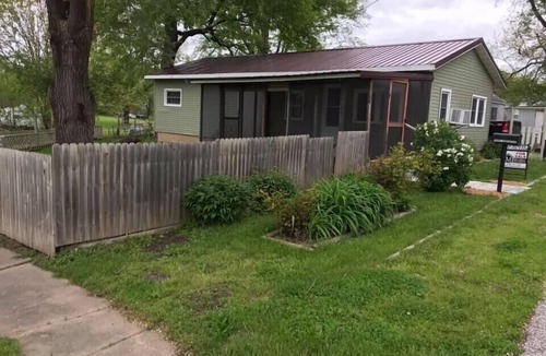 Kahoka House | Nice little small town house in a country town