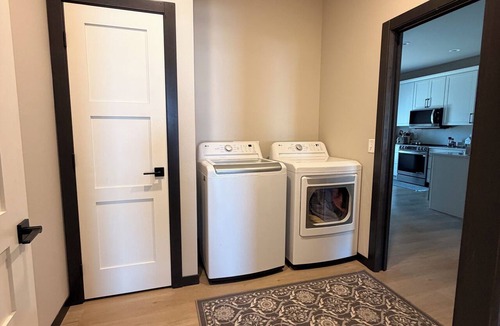 Sturgis House | Nice, new, and clean townhome with 2 car garage - walking distance to Sturgis.