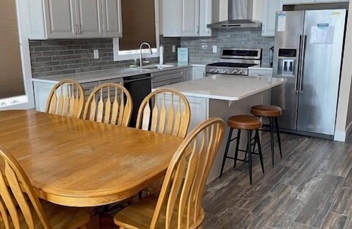 Sea Isle City House | Nice Pleasure Avenue Townhouse