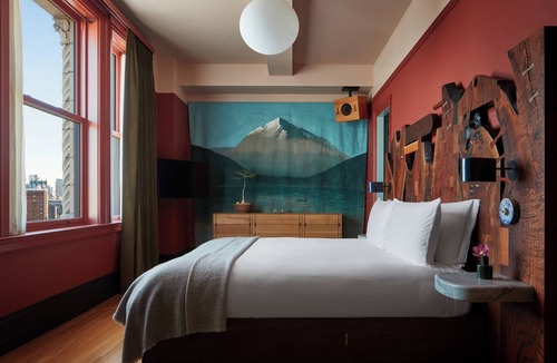Chinatown Hotel | Nine Orchard