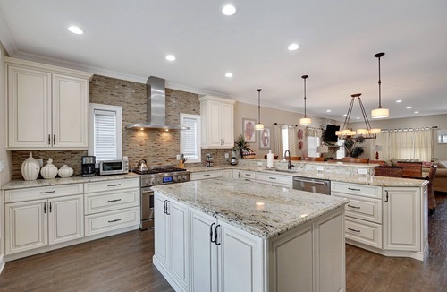 Point Pleasant Beach House | NJ111 | Luxury Home 7BRs 4baths w/Private Pool, Designer Features & more!
