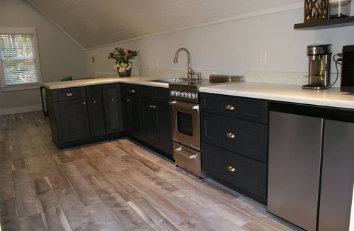 Woodstock Apartment | Norah's Nest "Step into your own private retreat!"