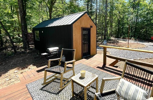 Boles House | Nordic Tiny House