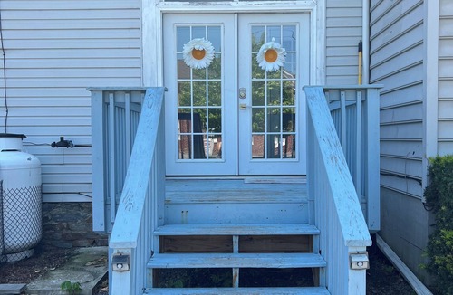 Berkeley Springs House | Norma Jeans