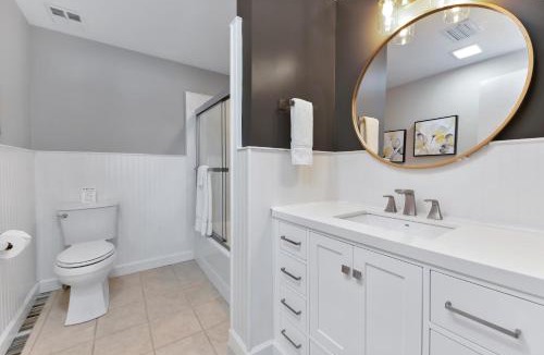 Mooresville House | Normandy Approach