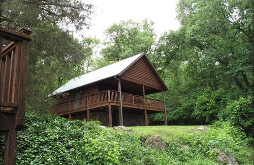 Norfork Cabin | North Fork River—Beautiful Private Cabin on the North Fork River Trophy Waters!