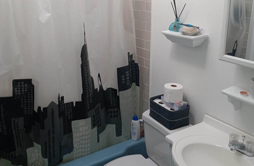 Downtown Baltimore House | North Kenwood where it's quiet