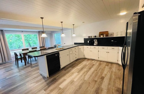 Mankato House | North Mankato Retreat: Game Room, Quiet Neighborhood & Space for all!
