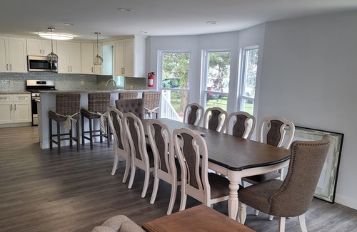 North Wildwood House | North Wildwood SEA UNICORN 6B, private backyard oasis YOU'LL NEVER WANT TO LEAVE