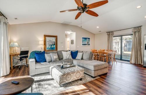 Ogden House | Northeast Wilmington Home ~ 5 Mi to Beach!