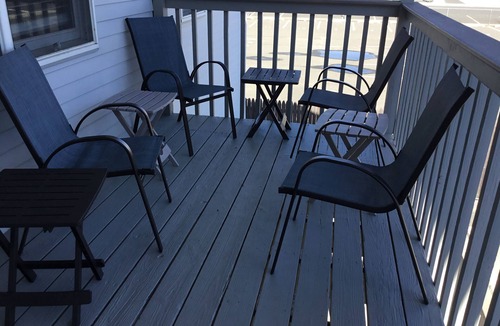 Seaside Heights Condo | Northend Ocean Block Condo just steps to the beach and boardwalk.