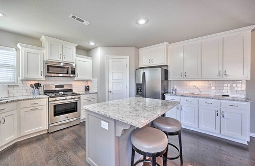 Rogers House | Northwest Arkansas Home Near Bentonville & Trails!
