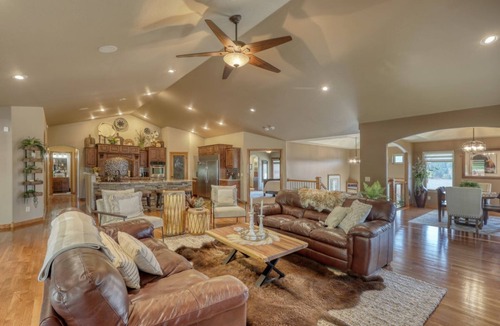 Rapid City House | Nugget Gulch Retreat