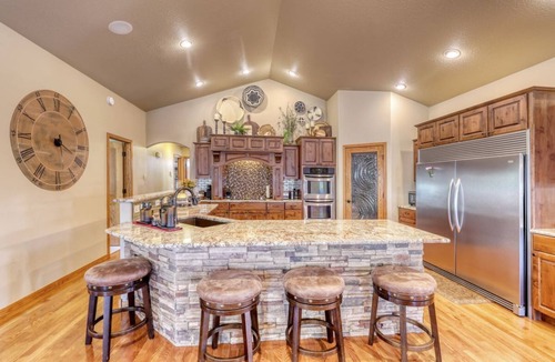 Rapid City House | Nugget Gulch Retreat