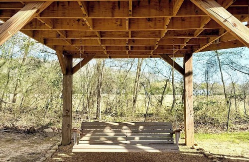 Cedar Bluff Cabin | Oak Cabin @ Little River Hideout - Two Story Cabin w/Huge Deck Overlooking River