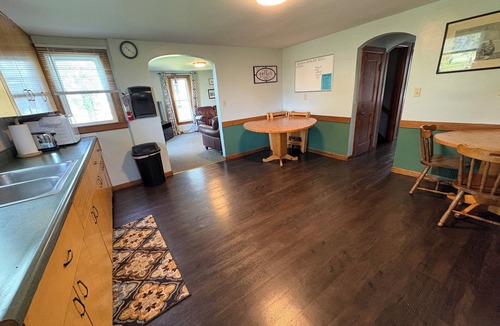 Coon Rapids House | Oakridge Farmhouse at Whiterock Conservancy