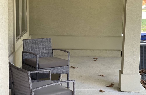 Sewell Apartment | Oasis guests love quiet splendor, cozy comfort, nature, and inspiring moments.