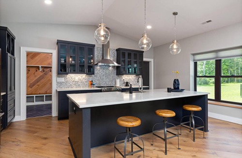 Zion Crossroads House | Oasis Near Charlottesville With Pool Grill