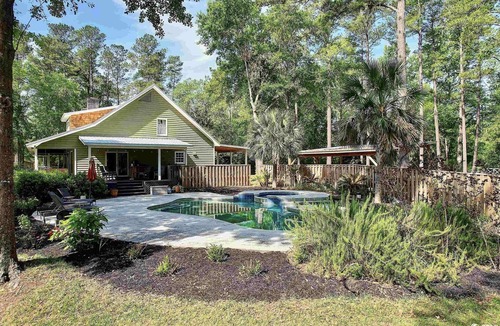 Georgetown House | Oatland Plantation