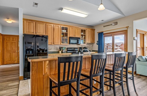 Manteo Condo | OBX Top-Floor Condo- Marina & Sound Views, Quiet & Serene