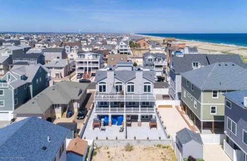 Ortley Beach House | Ocean and Beach Views from Five Decks in Ortley Beach