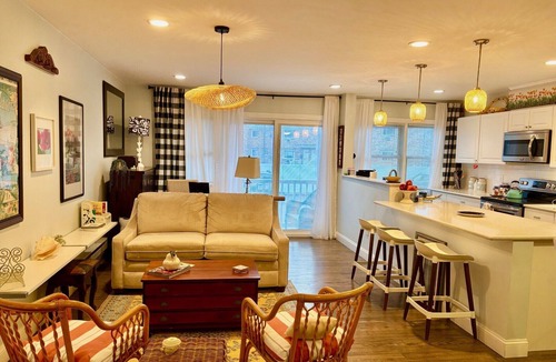 Belmar Condo | Ocean Ave Beach Retreat in Belmar