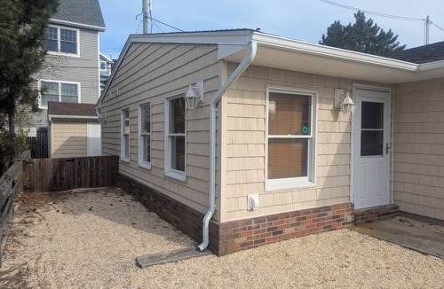 Dover Beaches North House | Ocean Beach Shores Family/Pet Friendly Shore Vacation