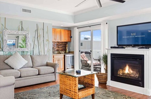 Midtown Ocean City Apartment | Ocean Bliss! Paradise by the sea