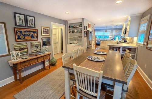 Ortley Beach House | Ocean Block 5-Bedroom Beach Home in Lavallette’s North End – Steps to the Sand!