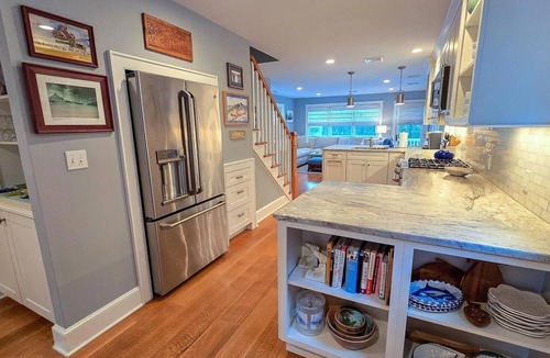 Ortley Beach House | Ocean Block 5-Bedroom Beach Home in Lavallette’s North End – Steps to the Sand!