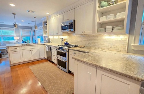 Ortley Beach House | Ocean Block 5-Bedroom Beach Home in Lavallette’s North End – Steps to the Sand!