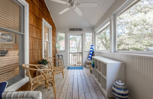 The Pines House | Ocean Block-Absolutely Stunning 5BR Rehoboth Beach Home in The Pines